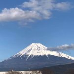 1月6日富士山